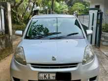 Toyota Passo 2010 Car