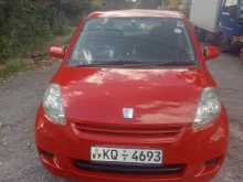 Toyota Passo 2011 Car
