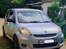 Toyota Passo 2011 Car