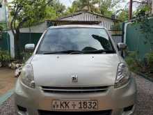 Toyota Passo 2011 Car