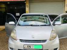 Toyota Passo 2011 Car