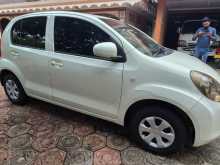 Toyota Passo 2011 Car
