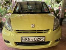 Toyota Passo 2011 Car