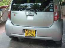 Toyota Passo 2012 Reg 2007 Car