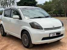 Toyota Passo 2007 Car