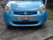Toyota Passo 2013 Car