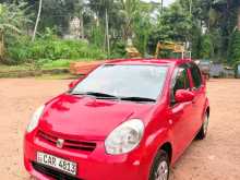Toyota Passo 2013 Car