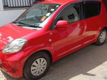 Toyota Passo 2008 Car