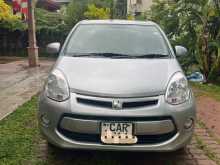 Toyota Passo 2014 Car