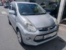 Toyota Passo 2016 Car
