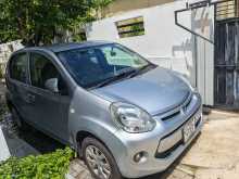 Toyota Passo 2015 Car