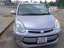 Toyota Passo 2015 Car