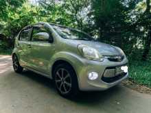 Toyota Passo 2015 Car