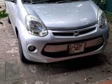 Toyota Passo 2015 Car