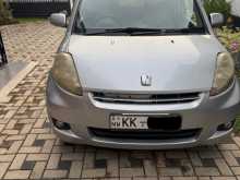 Toyota Passo 2007 Car