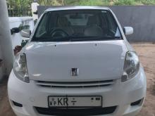Toyota Passo 2011 Car