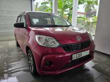 Toyota Passo 2016 Car