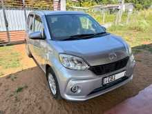 Toyota Passo 2016 Car