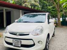 Toyota Passo 2016 Car