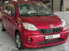 Toyota Passo 2016 Car