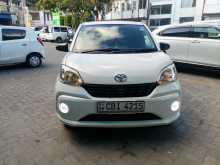 Toyota Passo 2016 Car