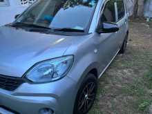 Toyota Passo 2016 Car