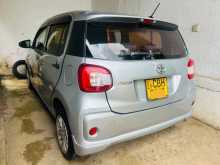 Toyota Passo 2016 Car