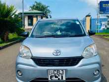 Toyota Passo 2016 Car