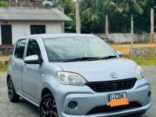 Toyota Passo 2016 Car