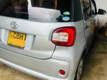 Toyota Passo 2016 Car