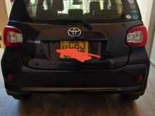 Toyota Passo 2016 Car