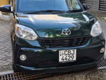 Toyota PASSO 2016 Car