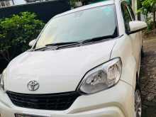 Toyota Passo 2016 Car