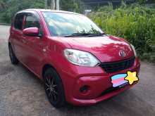 Toyota Passo 2016 Car