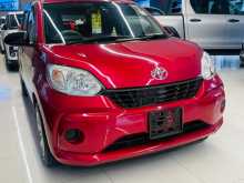 Toyota Passo 2016 Car