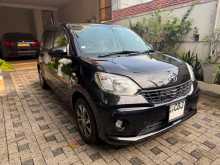Toyota Passo 2016 Car