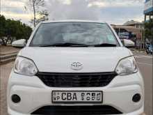 Toyota Passo 2016 Car