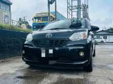 Toyota Passo 2016 Car