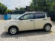 Toyota Passo 2016 Car