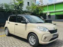 Toyota Passo 2016 Car