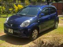 Toyota Passo 2016 Car
