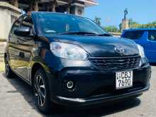 Toyota Passo 2016 Car