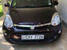 Toyota Passo 2016 Car