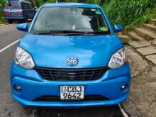 Toyota Passo 2016 Car