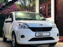 Toyota Passo 2016 Car