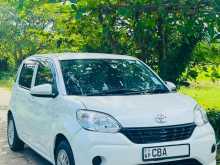 Toyota Passo 2016 Car