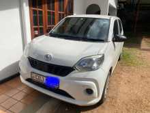 Toyota Passo 2016 Car