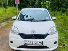 Toyota Passo 2016 Car