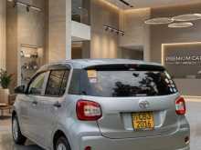 Toyota Passo 2016 Car