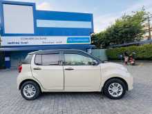 Toyota Passo 2016 Car